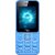 Itel Power 410 (Dual Sim ,2.4 Inch Display, 2500 mAh Battery, Blue)_593clone