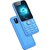 Itel Power 410 (Dual Sim ,2.4 Inch Display, 2500 mAh Battery, Blue)_593clone