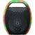 ZEBRONICS Sound Feast 60 Portable Wireless Speaker with 10W Output, Bluetooth v5.0, FM Radio, AUX, USB, mSD, TWS, 6.3mm Wired mic Support, Media + Volume Control, Carry Handle and RGB LED Lights_717clone.