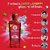 Navratna Cool Hair Oil Bottle - 45ml