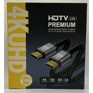 HDMI CABLE 10METER 4K