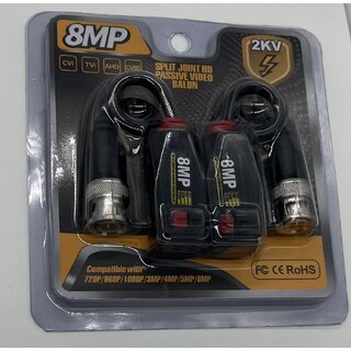 Video Balloon Upto 8Mp