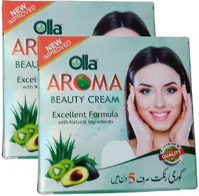 Olla Aroma Beauty Cream Excellent Formula 30gm Pack Of 2