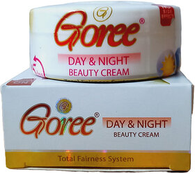 Goree Skin Care Day And Night Cream 30gm