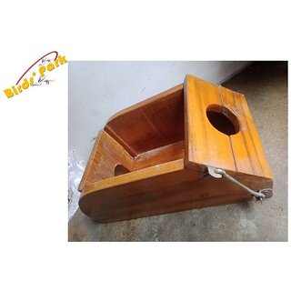Rabbit wooden Restrainer - Good Wooden Restrainer for Rabbit Birds' Park