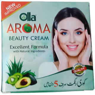 Olla Aroma Beauty Cream Excellent Formula 30gm