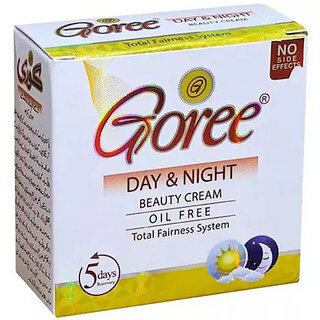Goree Fairness Day And Night Cream -30gm