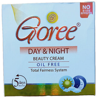 Goree Day Night Beauty Fairness Cream 30gm