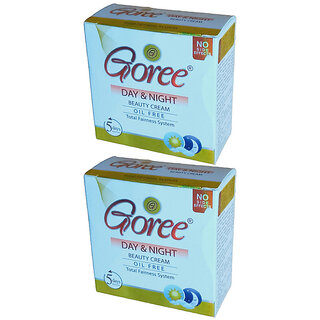 Day Night Goree Beauty Cream -30gm Pack Of 2