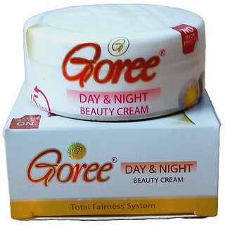 Goree Day And Night Face Care Cream 30gm