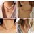 pack of 4 chain necklace for women  girls