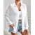 Women solid regular full sleeves cotton blend shirt