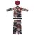 Raj Costume Army Dress for Kids, Indian Military Soldier, New Army Beret (3 Years)