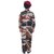 Raj Costume Army Dress for Kids, Indian Military Soldier, New Army Beret (3 Years)