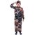 Raj Costume Army Dress for Kids, Indian Military Soldier, New Army Full (3 Years)