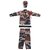 Raj Costume Army Dress for Kids, Indian Military Soldier, New Army Full (3 Years)