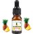 Saanvi perfumers Pineapple Attar Essence Edible Grade For Used in Sweets, Jams, Icecreams, Milkshakes, Chocolates, Cooki