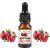 Saanvi perfumers Pomegranate Attar Essence Edible Grade For Used in Cakes, Icings, Fondants, Ice Cream, Sorbet, Cupcakes