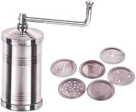 SEV SANCHA MACHINE - Stainless Steel Sev Sancha Machine / Muruku Maker