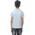 Kid Kupboard Cotton Boys T-Shirt, Light Blue, Half-Sleeves, 11-12 Years KIDS6489