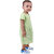 Kid Kupboard Cotton Baby Girls A-Line Frock, Green, 3-4 Years KIDS6502