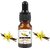 Saanvi perfumers Vanilla Attar Essence Edible Grade 15ml For Used in Food, Cakes, Cookies, Ice-Cream, Milkshake and Othe