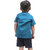 Kid Kupboard Cotton Baby Boys T-Shirt, Blue, Half-Sleeves, 3-4 Years KIDS6507
