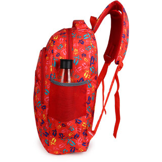 Gene Bags MP-1010 Trendy Girls College Student Travel  Coaching Backpack  School Bag  Tuition Bag  College Backpack