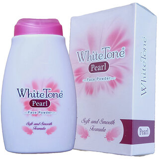 WhiteTone Face Powder With Soft And Smooth Skin 75gm
