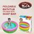 Kaash collections 3KB Kid's Inflatable Baby Bath Tub Pool, 2ft, 3-4 Years - Multicolor