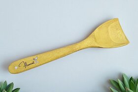 Flixmint Flixmint Spoon Wooden Dessert Spoon (Pack Of 1)