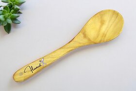 Flixmint Flixmint Wooden Serving Spoon (Pack Of 1)