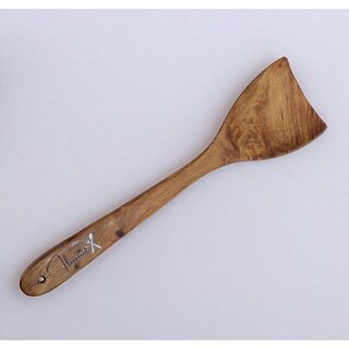 Flixmint Wooden Serving Spoon (Pack Of 1)