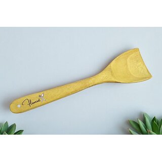 Flixmint Flixmint Spoon Wooden Dessert Spoon (Pack Of 1)
