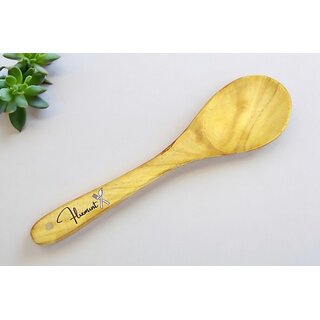 Flixmint Flixmint Wooden Serving Spoon (Pack Of 1)