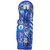 Kaash Kids Cartoon Printed Electric Toothbrush Extra Soft Toothbrush for Kids Blue