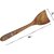Flixmint Wooden Serving Spoon (Pack Of 1)
