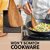 Flixmint Wooden Serving Spoon (Pack Of 1)