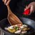 Flixmint Flixmint Spoon Wooden Dessert Spoon (Pack Of 1)