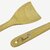 Flixmint Flixmint Spoon Wooden Dessert Spoon (Pack Of 1)