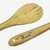Flixmint Wooden Salad Spoon, Dessert Spoon (Pack Of 1)