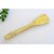 Flixmint Acacia-Wood-150 Wooden Salad Spoon, Soup Spoon, Serving Spoon, Table Spoon Set (Pack Of 6)