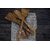 Flixmint Flixmint Spoon Wooden Serving Spoon Set (Pack Of 5)
