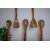 Flixmint Flixmint Spoon Wooden Serving Spoon Set (Pack Of 5)