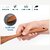 Flixmint Flixmint Spoon Wooden Serving Spoon Set (Pack Of 5)