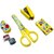 Kaash Science Experiment Kit  Science Kit for Kids, STEM Kit, Electric Circuit - Yellow