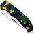 Kitchen Knife/Utility Knives for Home  Professional Use Ideal for Portable, Travel - Fruit Vegetable Cutting - 85