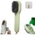 Multifunctional Liquid brush ,liquid Adding soft fur cleaning brush ,long handle for better use