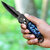 Kitchen Knife/Utility Knives for Home  Professional Use Ideal for Portable, Travel - Fruit Vegetable Cutting - 91