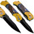 Kitchen Knife/Utility Knives for Home  Professional Use Ideal for Portable, Travel - Fruit Vegetable Cutting - 95